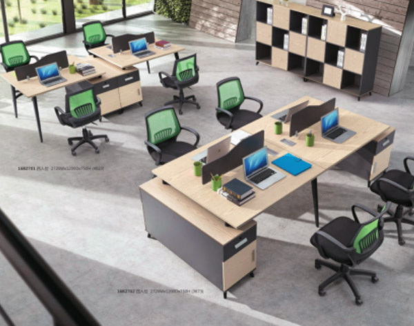 板式办公家具 板式办公家具