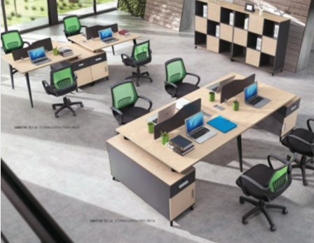 板式办公家具 板式办公家具