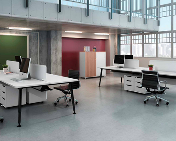 板式办公家具 板式办公家具